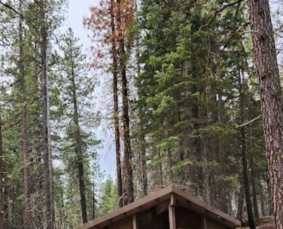 Butte Creek Campground