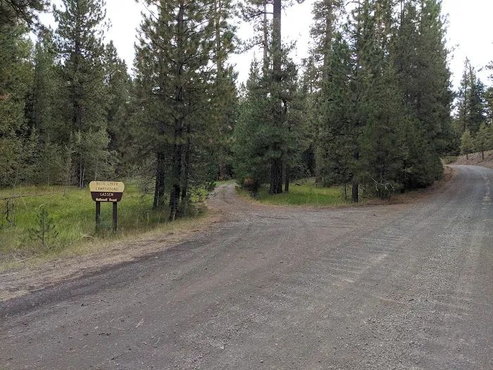 Butte Creek Campground 2