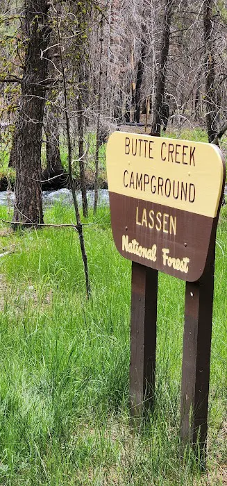 Butte Creek Campground 6