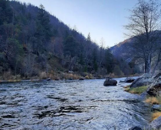 Big Flat Campground