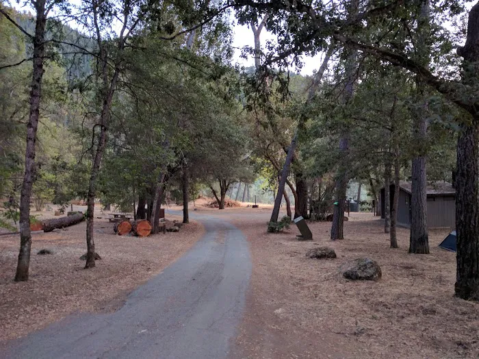 Big Flat Campground 4