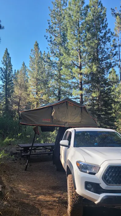 Ash Creek Campground 1