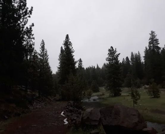 Ash Creek Campground