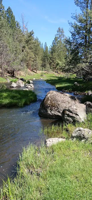 Ash Creek Campground 5