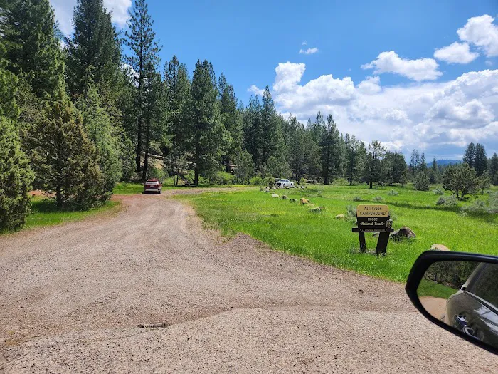 Ash Creek Campground 9