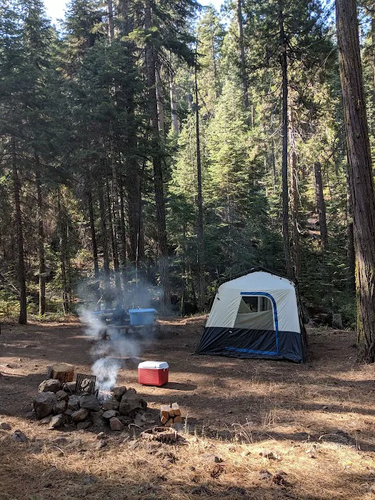 Upper Rush Creek Campground 0