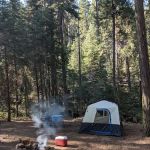 Upper Rush Creek Campground