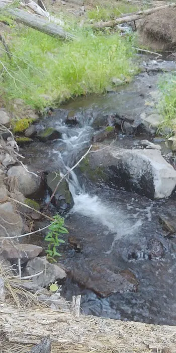 Upper Rush Creek Campground 6