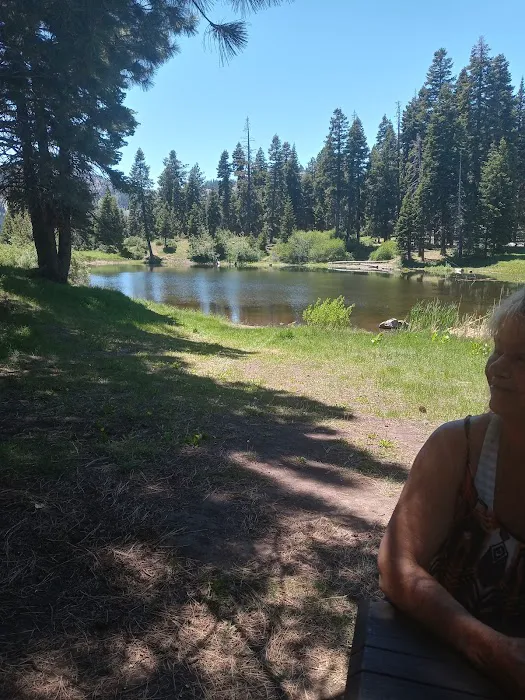 Upper Rush Creek Campground 5