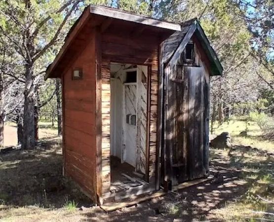 Dry Creek Campground