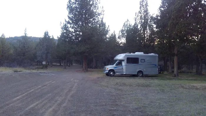 Dry Creek Campground 7