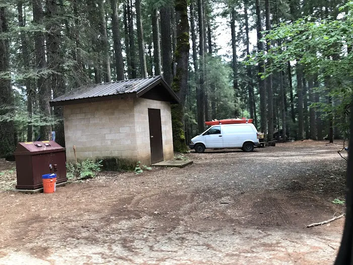 Hawkins Landing Campground 0
