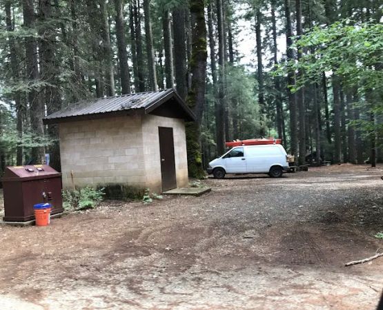 Hawkins Landing Campground