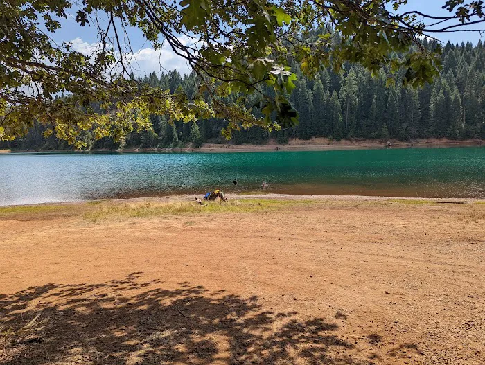 Hawkins Landing Campground 2