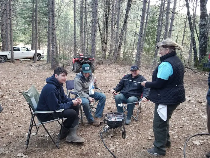 Hawkins Landing Campground 7
