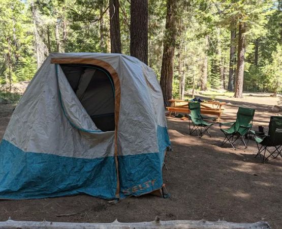 Mill Creek Campground