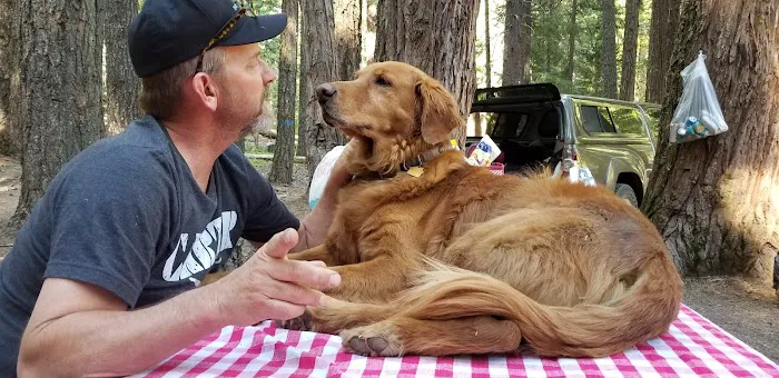 Hole-in-the-Ground Campground 2