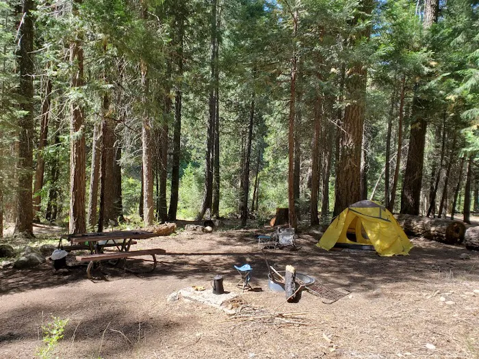Hole-in-the-Ground Campground 0