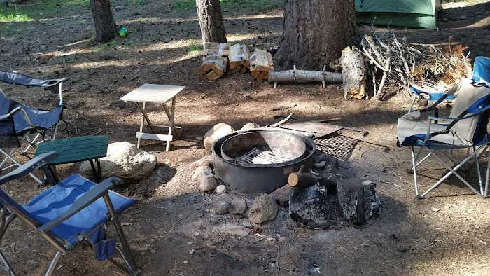 Hole-in-the-Ground Campground 1