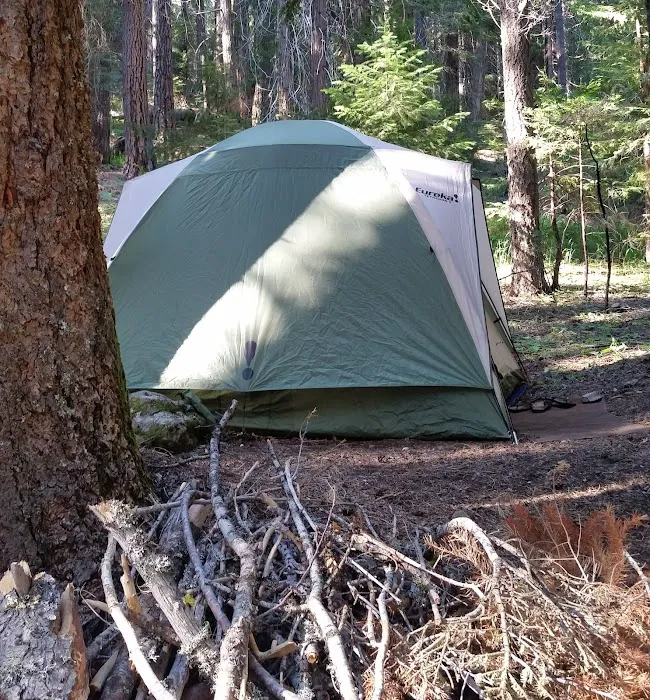 Hole-in-the-Ground Campground 7