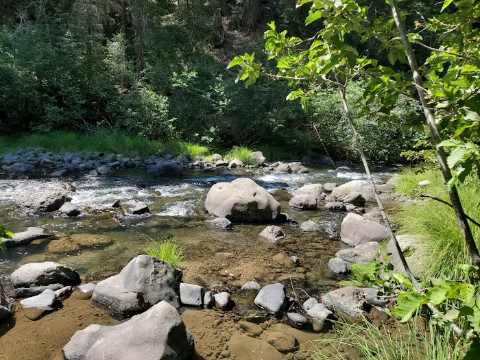 Hole-in-the-Ground Campground 8