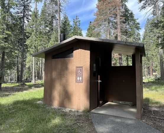 Gurnsey Creek Campground