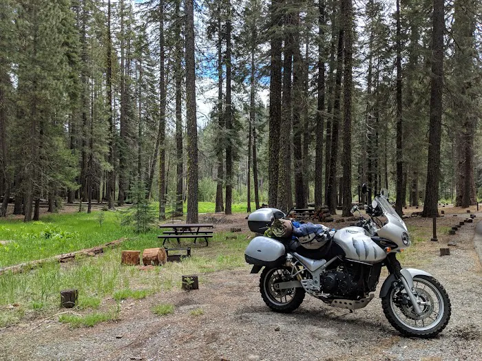 Gurnsey Creek Campground 4