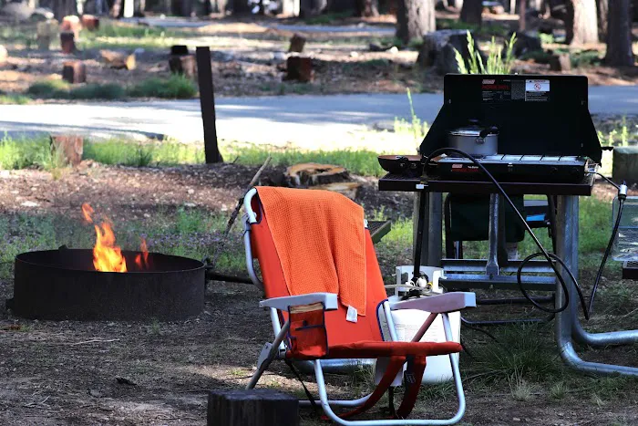 Gurnsey Creek Campground 7