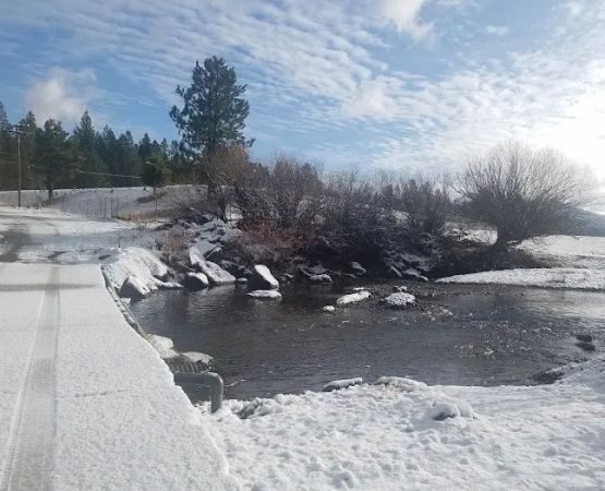Mt. Lassen Camp (AG)
