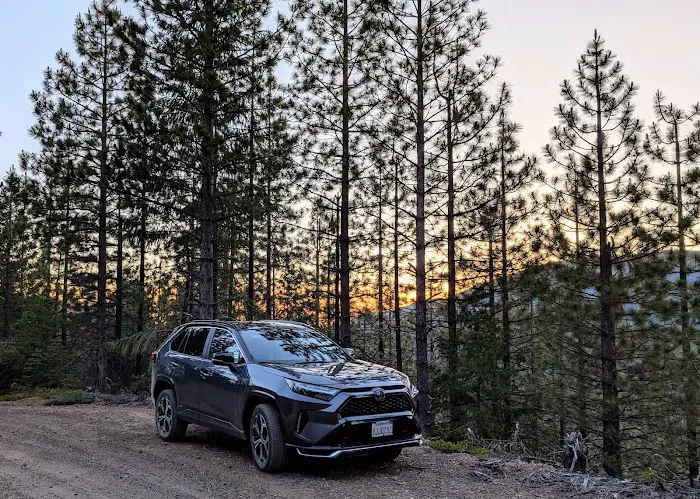 Mt. Lassen Camp (AG) 2