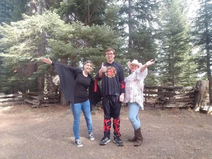 Mt. Lassen Camp (AG) 7