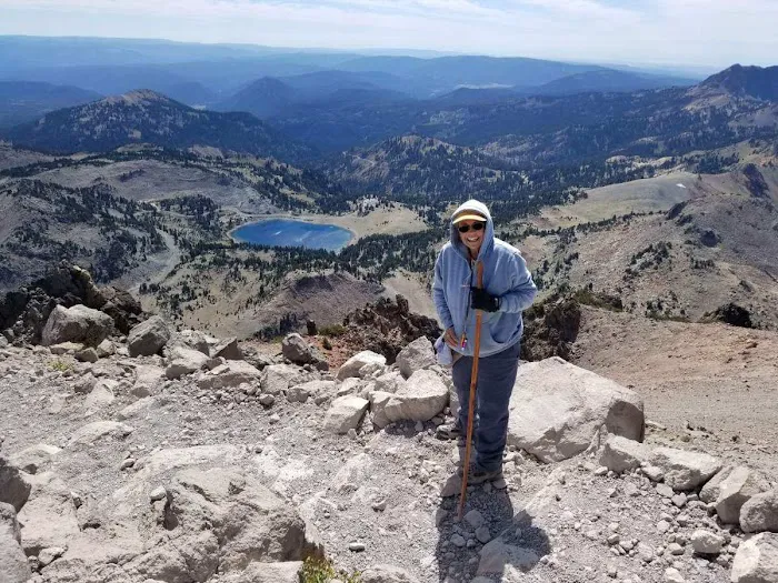 Mt. Lassen Camp (AG) 8