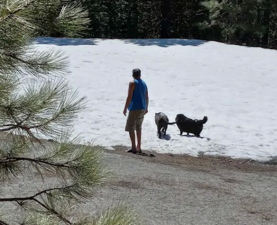 Battle Creek Campground