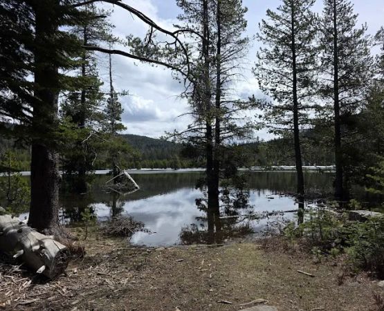 Dry Lake Campground