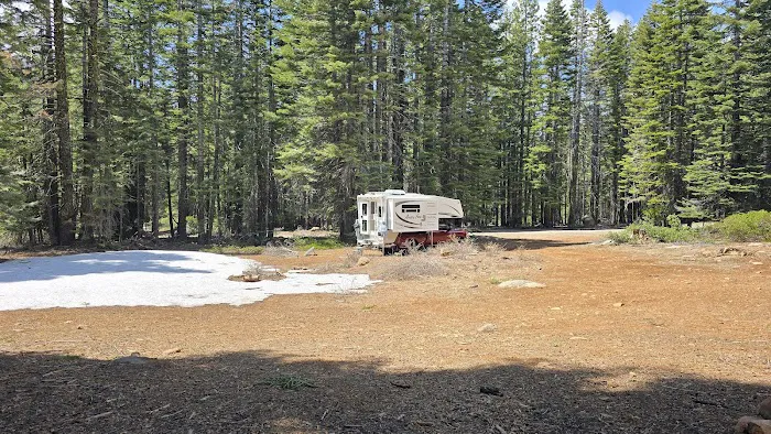 Dry Lake Campground 1
