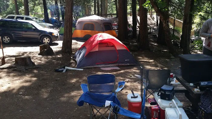 Alder Creek Campground 1
