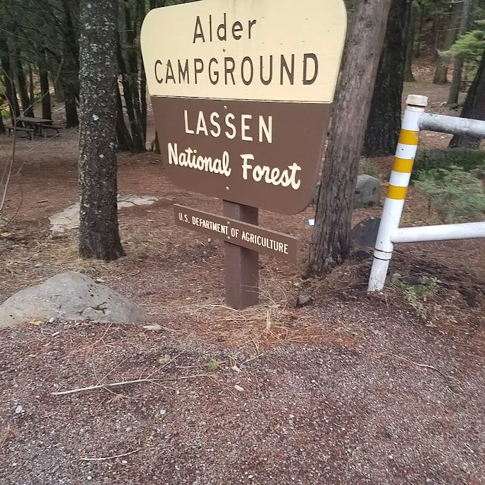 Alder Creek Campground 6