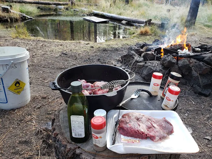 Willow Spring Campground 7