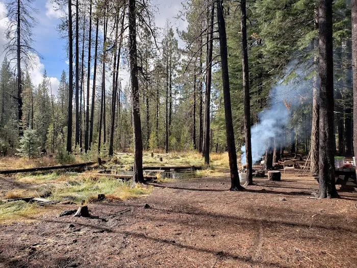 Willow Spring Campground 9