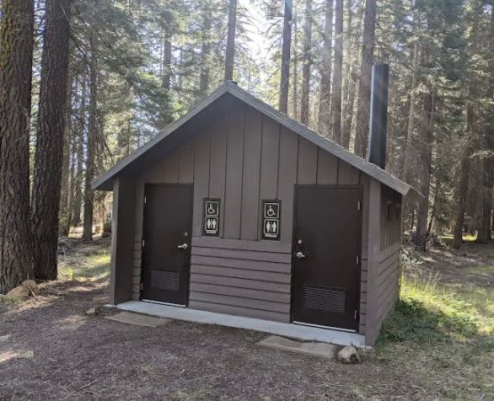 Domingo Spring Campground