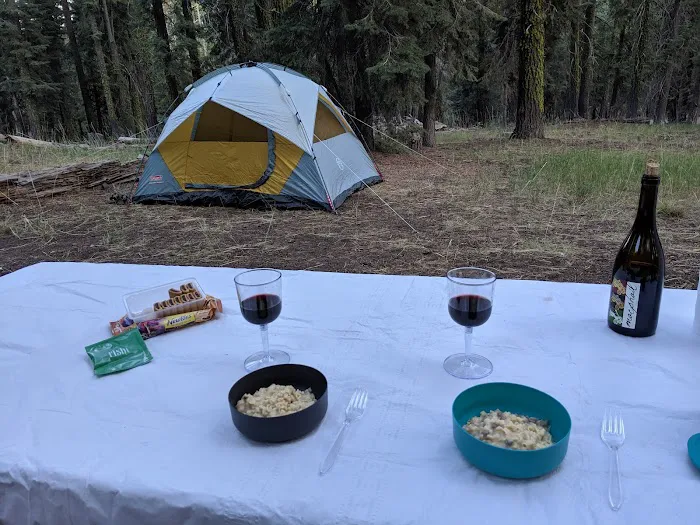 Warner Valley Campground 3