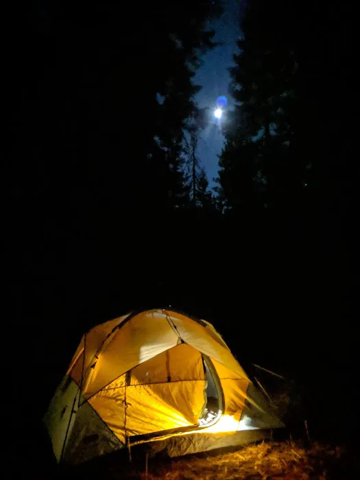 Warner Valley Campground 4