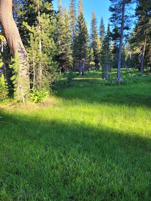South Summit Lake Campground 3