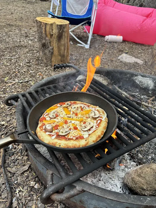 South Summit Lake Campground 2