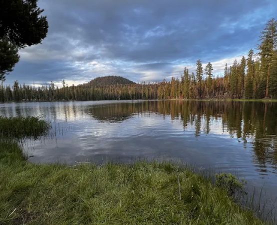 South Summit Lake Campground