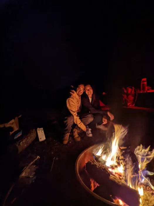 South Summit Lake Campground 6