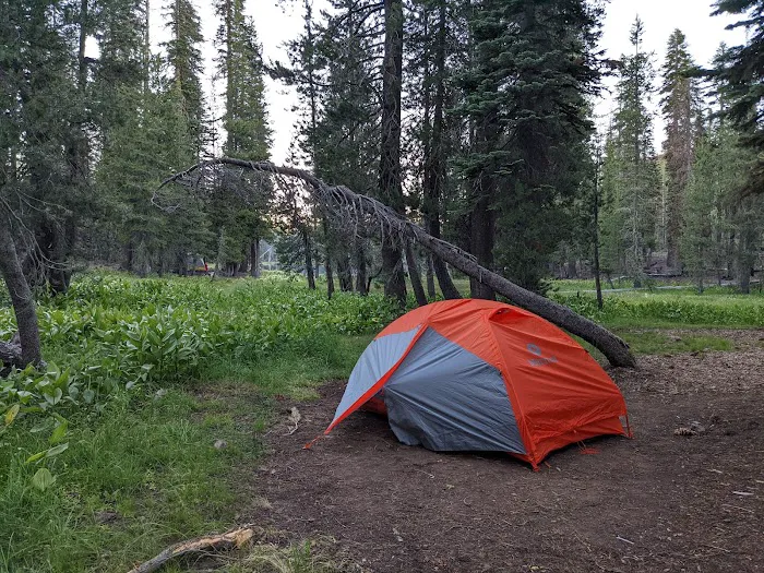 South Summit Lake Campground 8