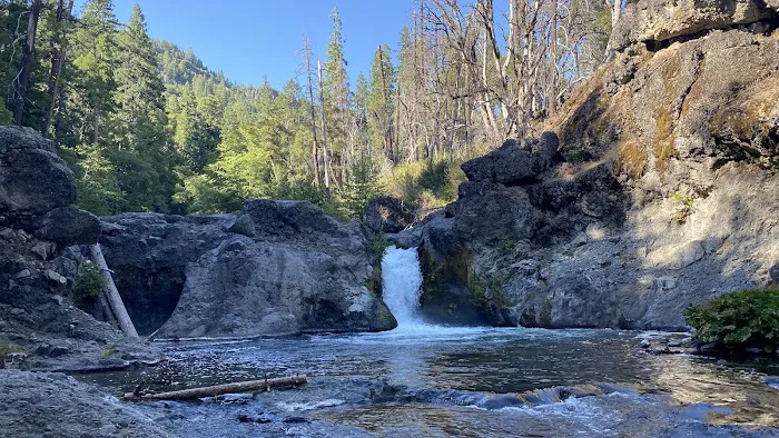 Summit Lake Campground 4