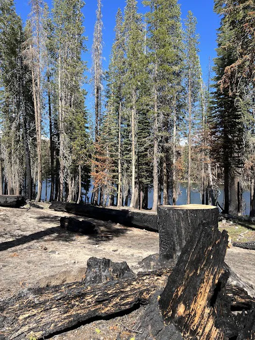 Summit Lake Campground 2