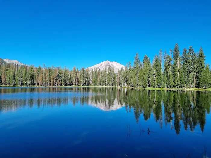 Summit Lake Campground 0
